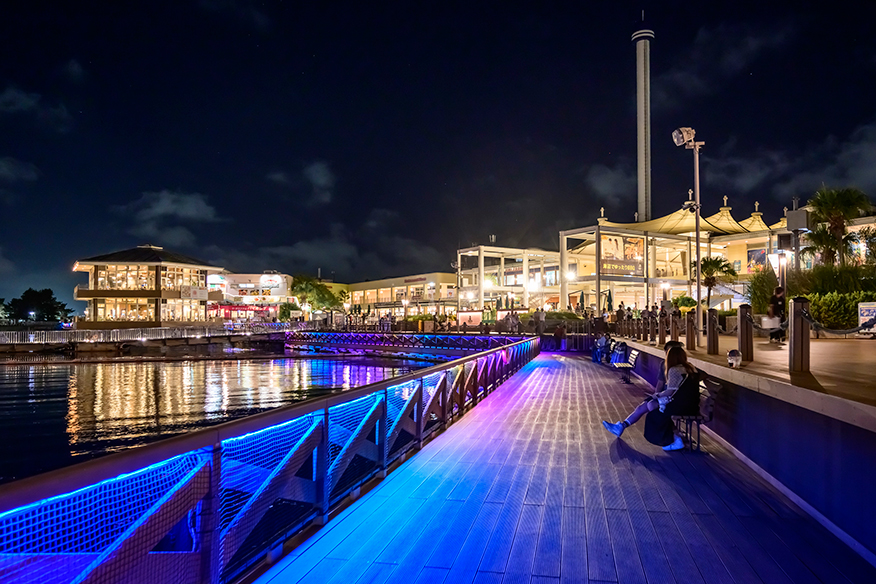 横滨八景岛海岛乐园：3